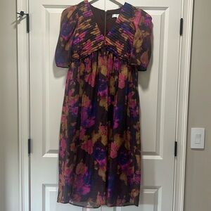 Crosby by Mollie Burch • size Small • multi colored